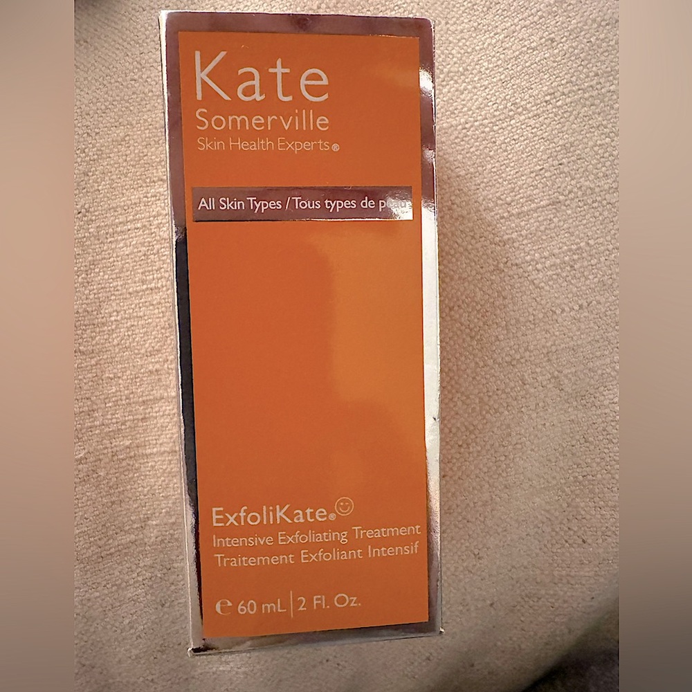 Kate Somerville ExfoliKate Intensive Exfoliating Treatment 2oz - Picture 2 of 5